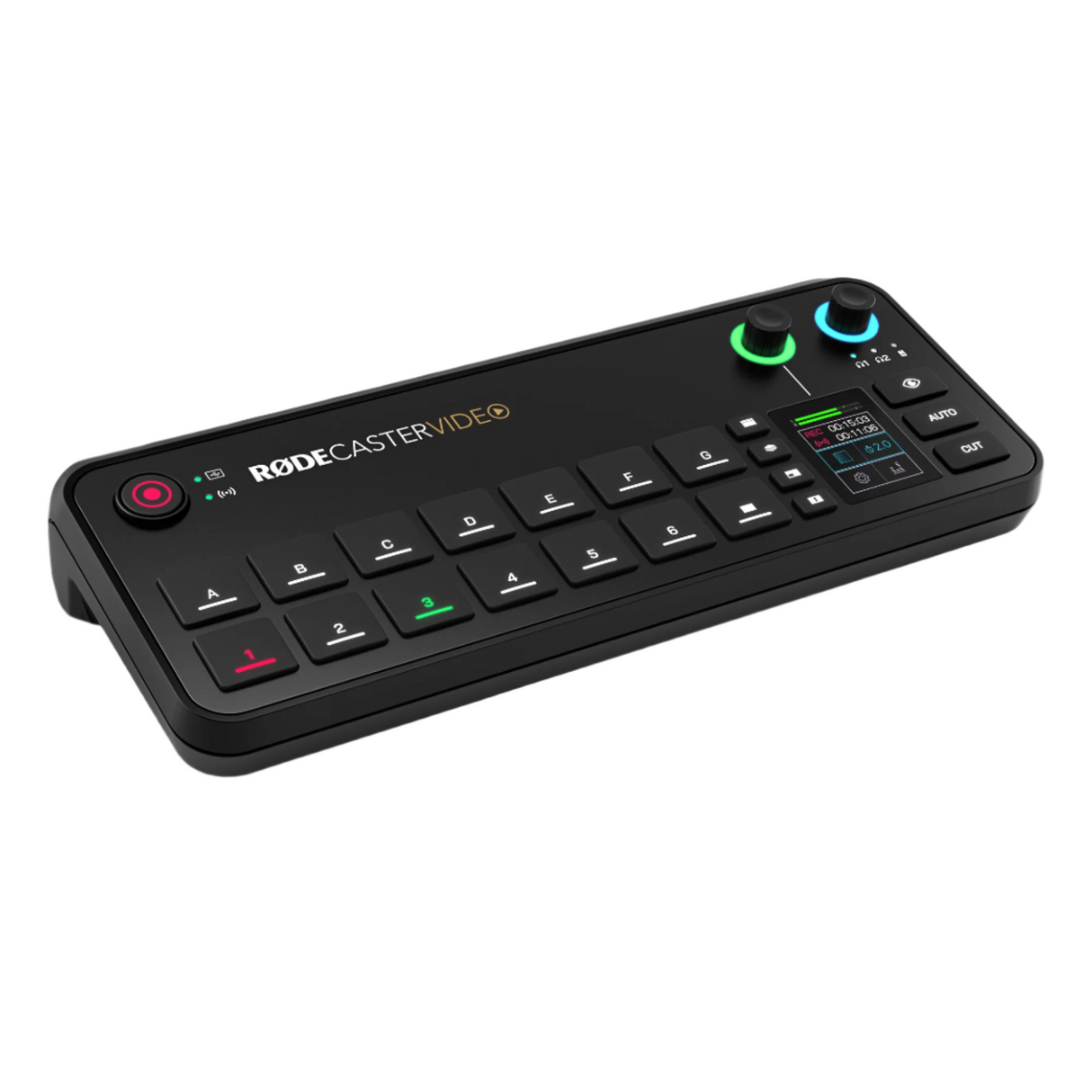 RØDECaster Video