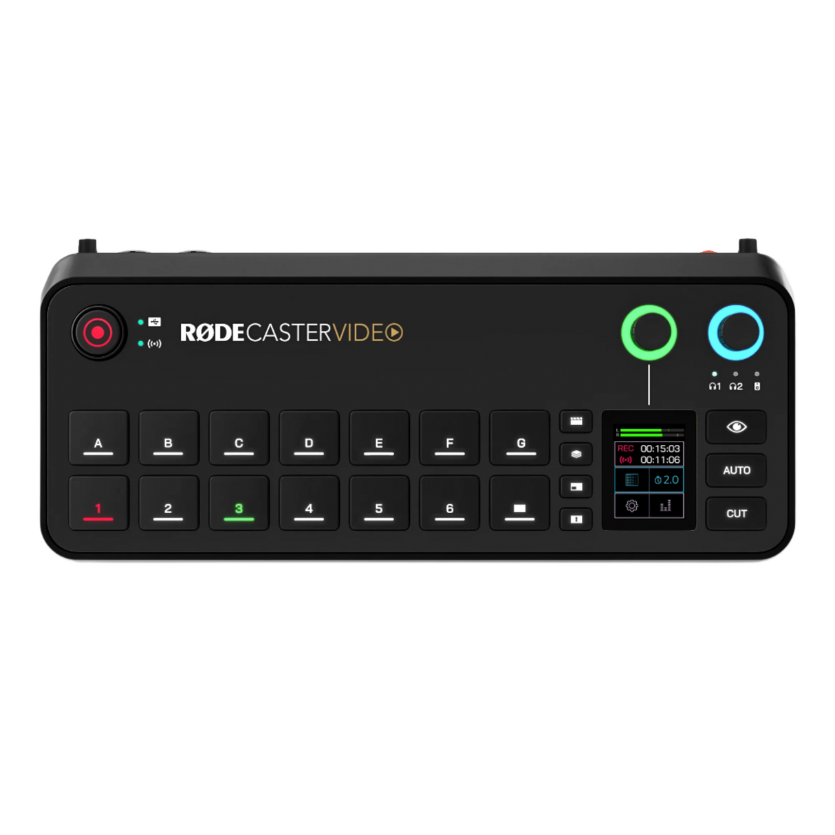 RØDECaster Video