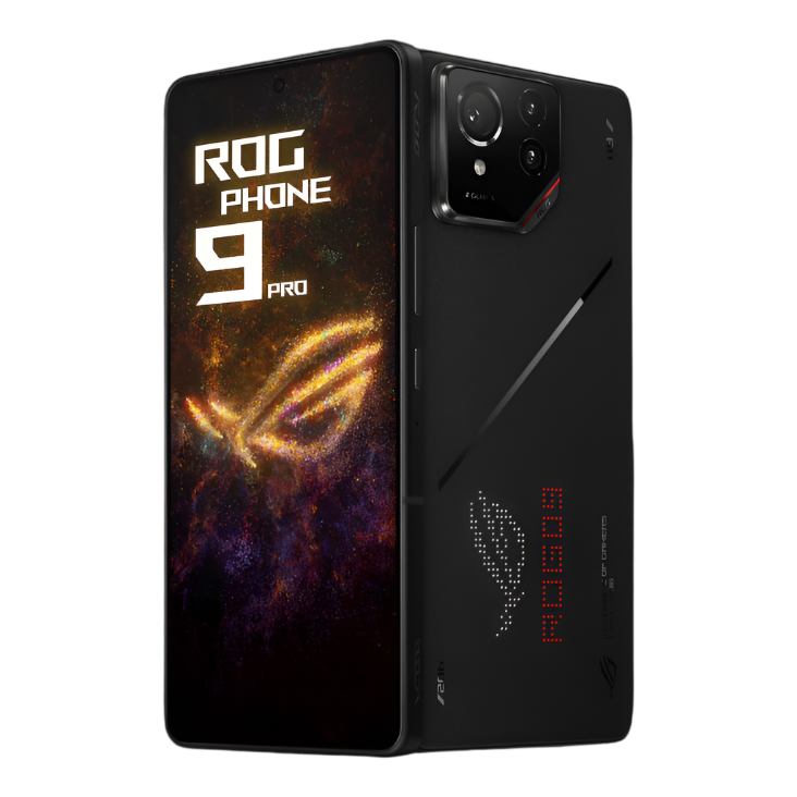 ASUS ROG Phone 9 Pro 24GB RAM 1TB SSD