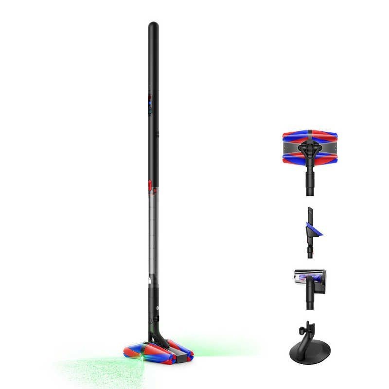 Dyson PencilVac Fluffycones™ vacuum