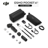 DJI Osmo Pocket 4 Creator Combo