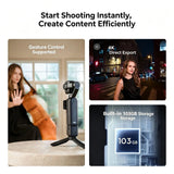 DJI Osmo Pocket 4 Creator Combo