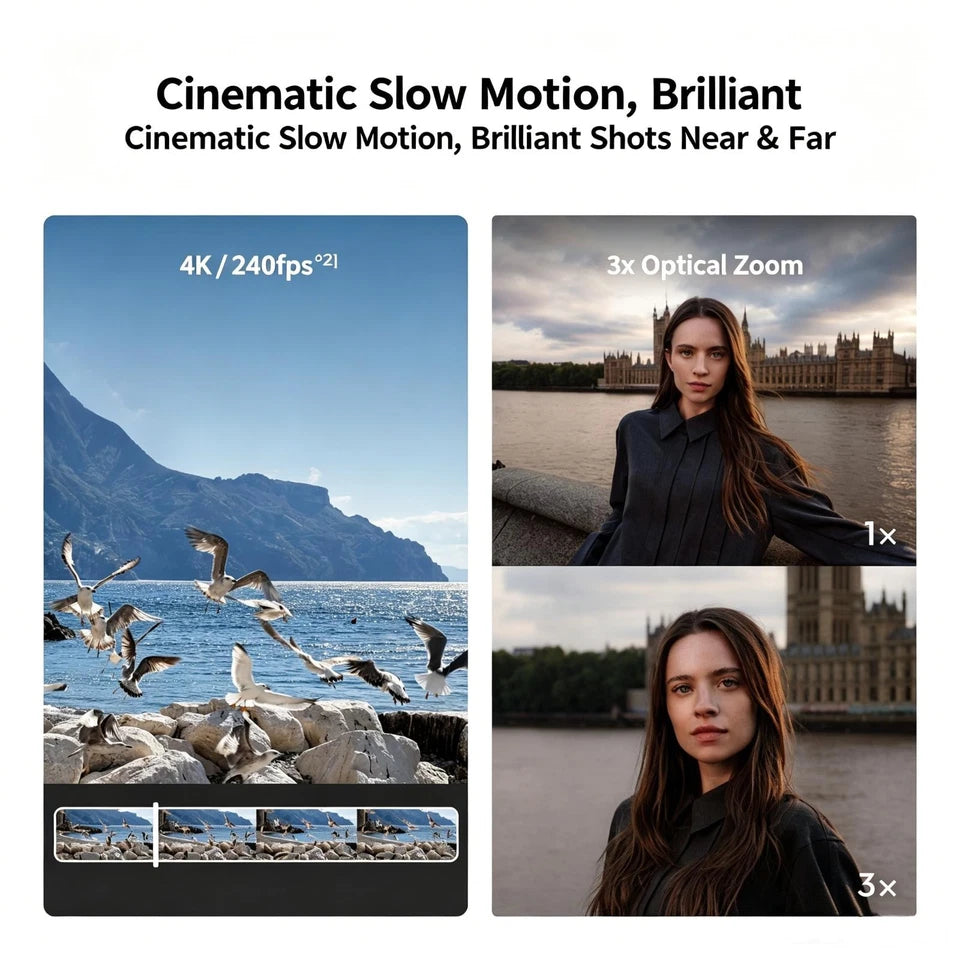 DJI Osmo Pocket 4 Creator Combo