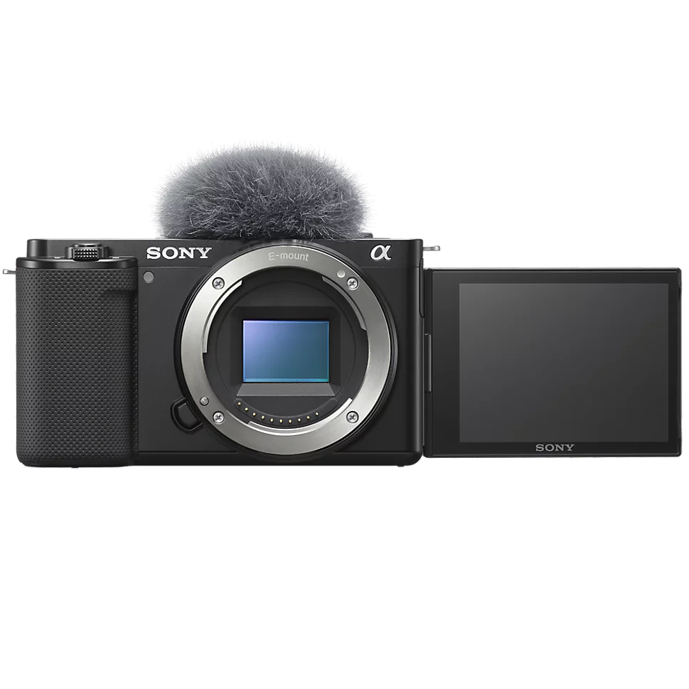 Sony ZV-E10 | Mirrorless Vlog Camera | Body Only