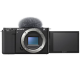 Sony ZV-E10 | Mirrorless Vlog Camera | Body Only