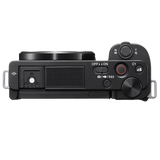 Sony ZV-E10 | Mirrorless Vlog Camera | Body Only