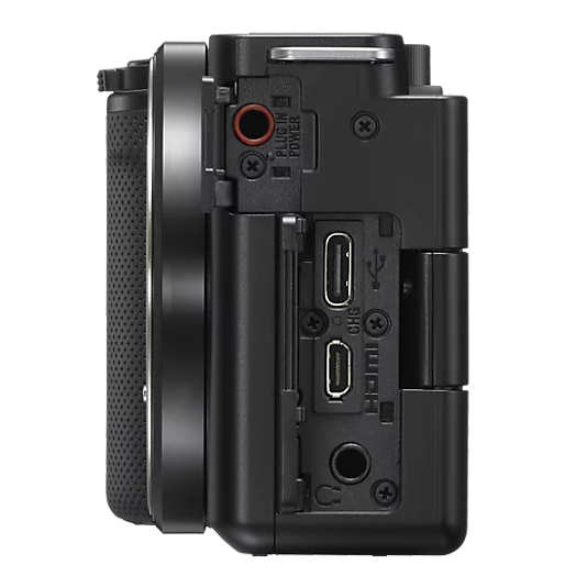 Sony ZV-E10 | Mirrorless Vlog Camera | Body Only