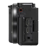 Sony ZV-E10 | Mirrorless Vlog Camera | Body Only