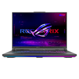 ASUS ROG Strix G18 Gaming Laptop G814PH-ES94, 18” FHD+ 144Hz Display, AMD Ryzen 9 8940HX, NVIDIA GeForce RTX 5050, 16GB RAM, 1TB SSD, Windows 11 Home, English Keyboard, Eclipse Gray