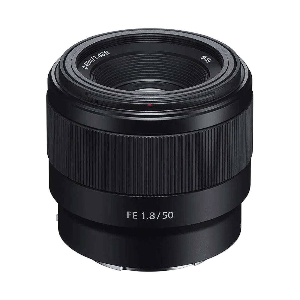 Sony FE 50mm F1.8