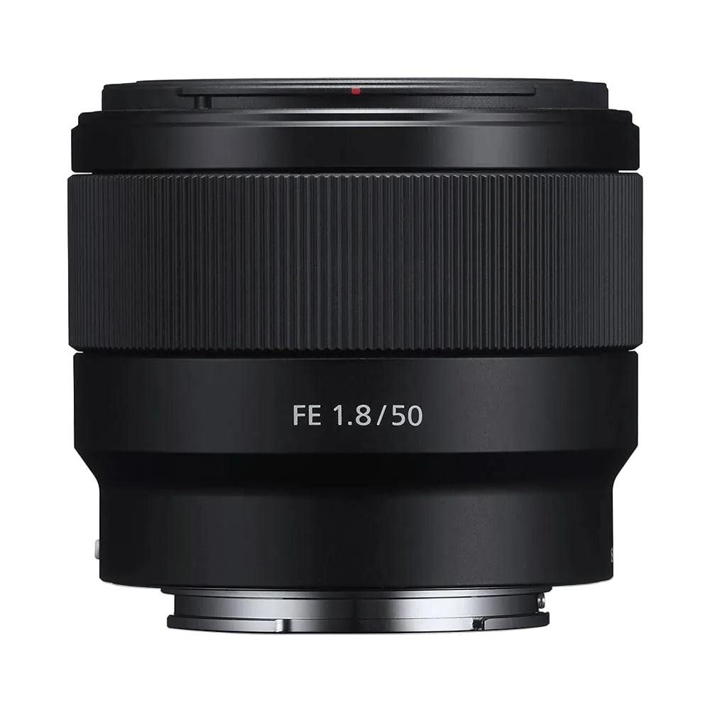 Sony FE 50mm F1.8