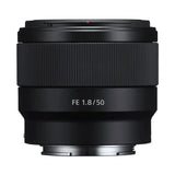 Sony FE 50mm F1.8