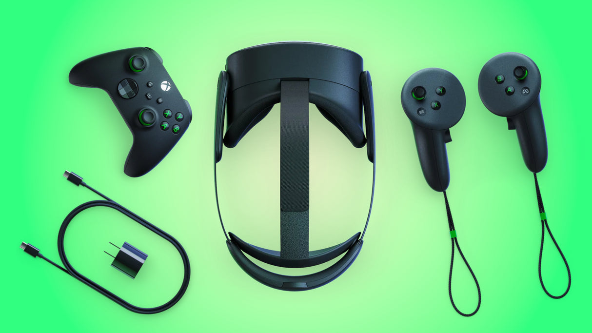 Meta Quest 3S 128GB Xbox Limited Edition