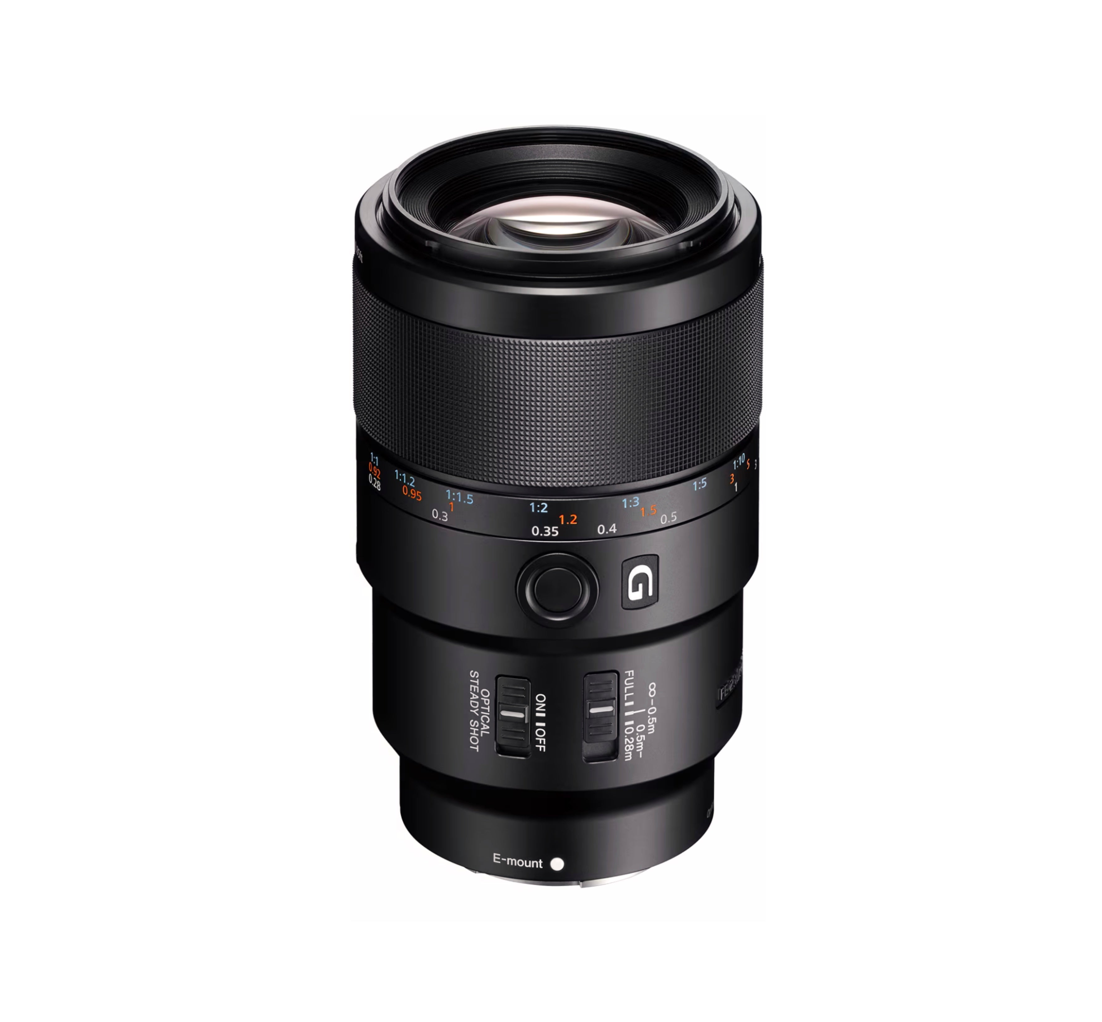 Sony FE 90mm F2.8 Macro G OSS Lens (SEL90M28G) - UAE | Techbros