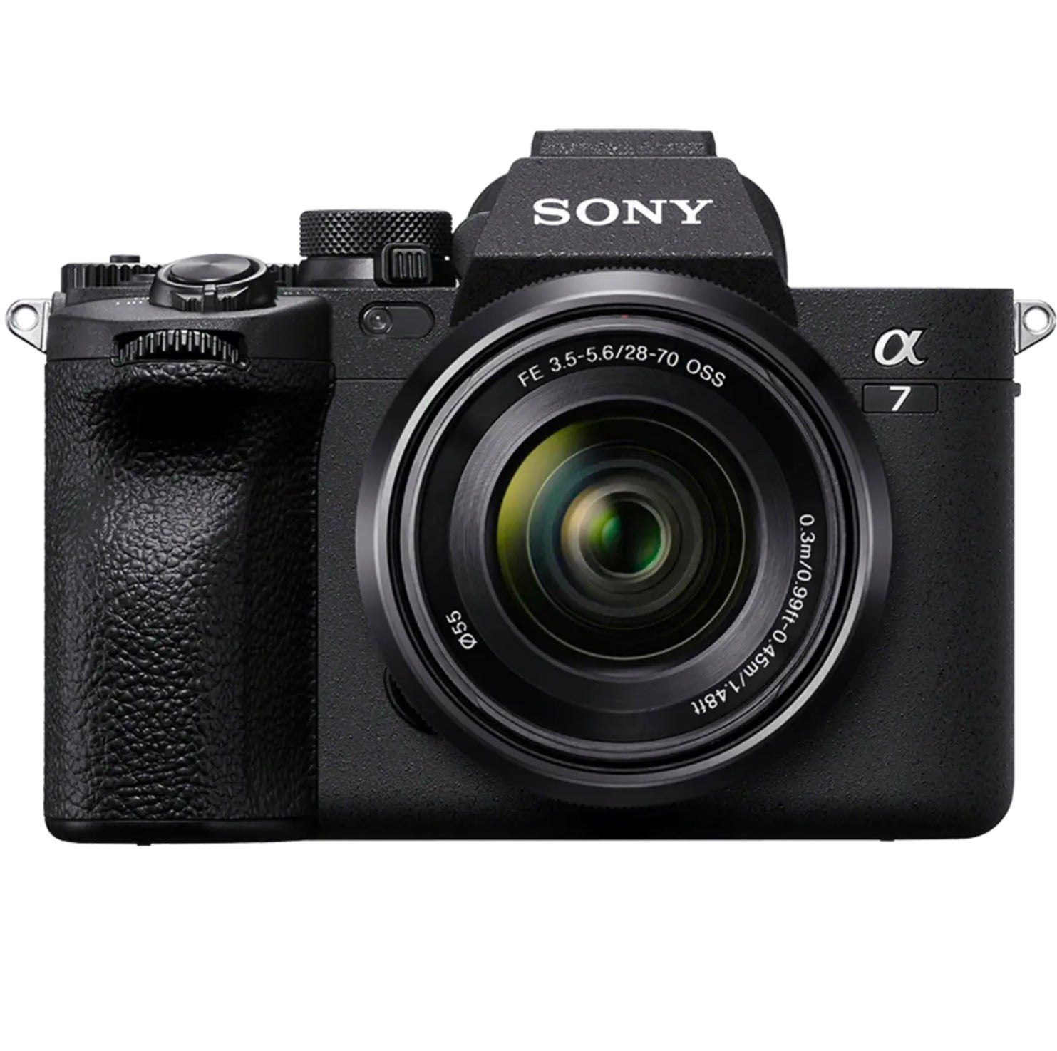 Sony Alpha a7 IV (ILCE-7M4K) with FE 28-70mm F3.5-5.6 OSS
