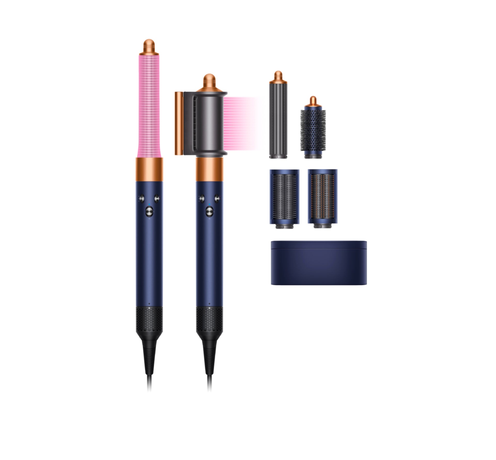 Dyson Airwrap™ multi-styler and dryer Complete (Prussian Blue/Rich