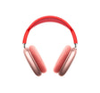 Apple AirPods Max Pink with ear cups and headband visible
