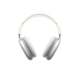 Apple AirPods Max Silver with ear cups and headband visible