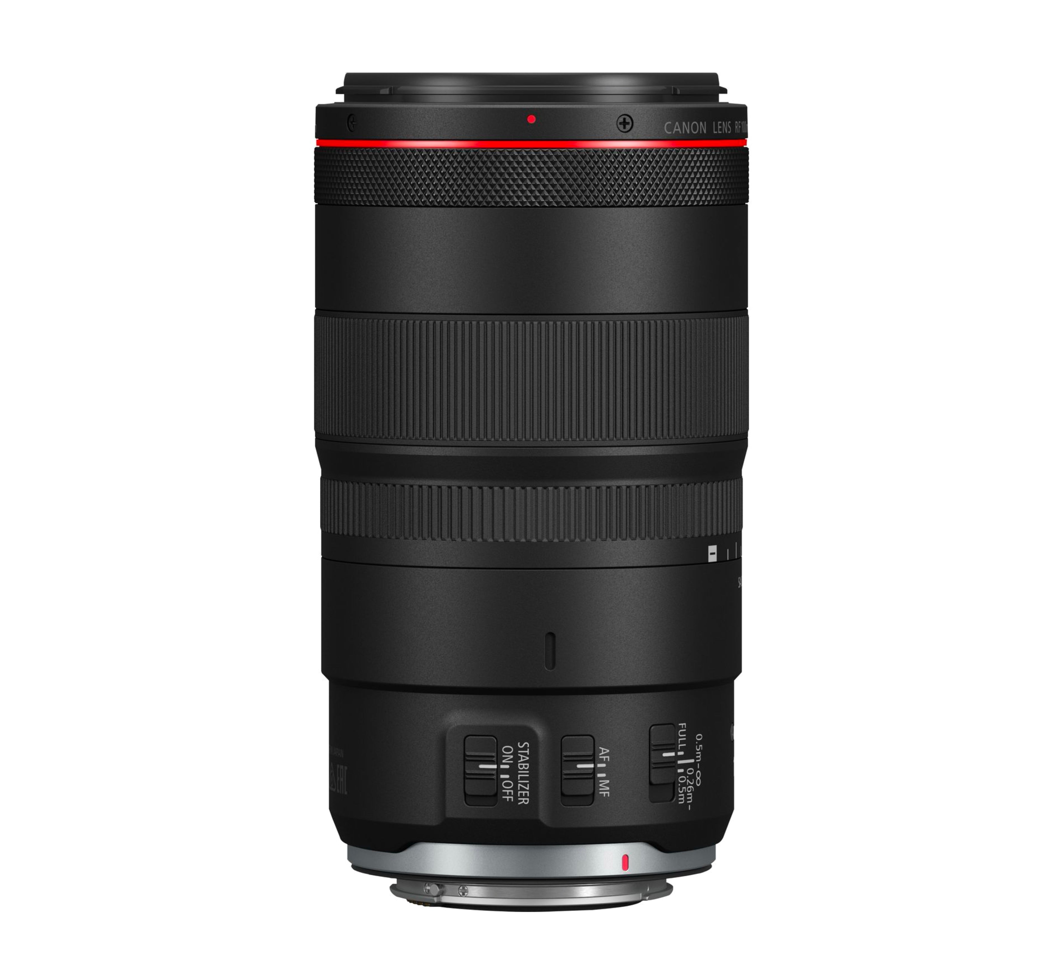Canon RF 100mm F2.8L MACRO IS USM - Available in UAE | Techbros