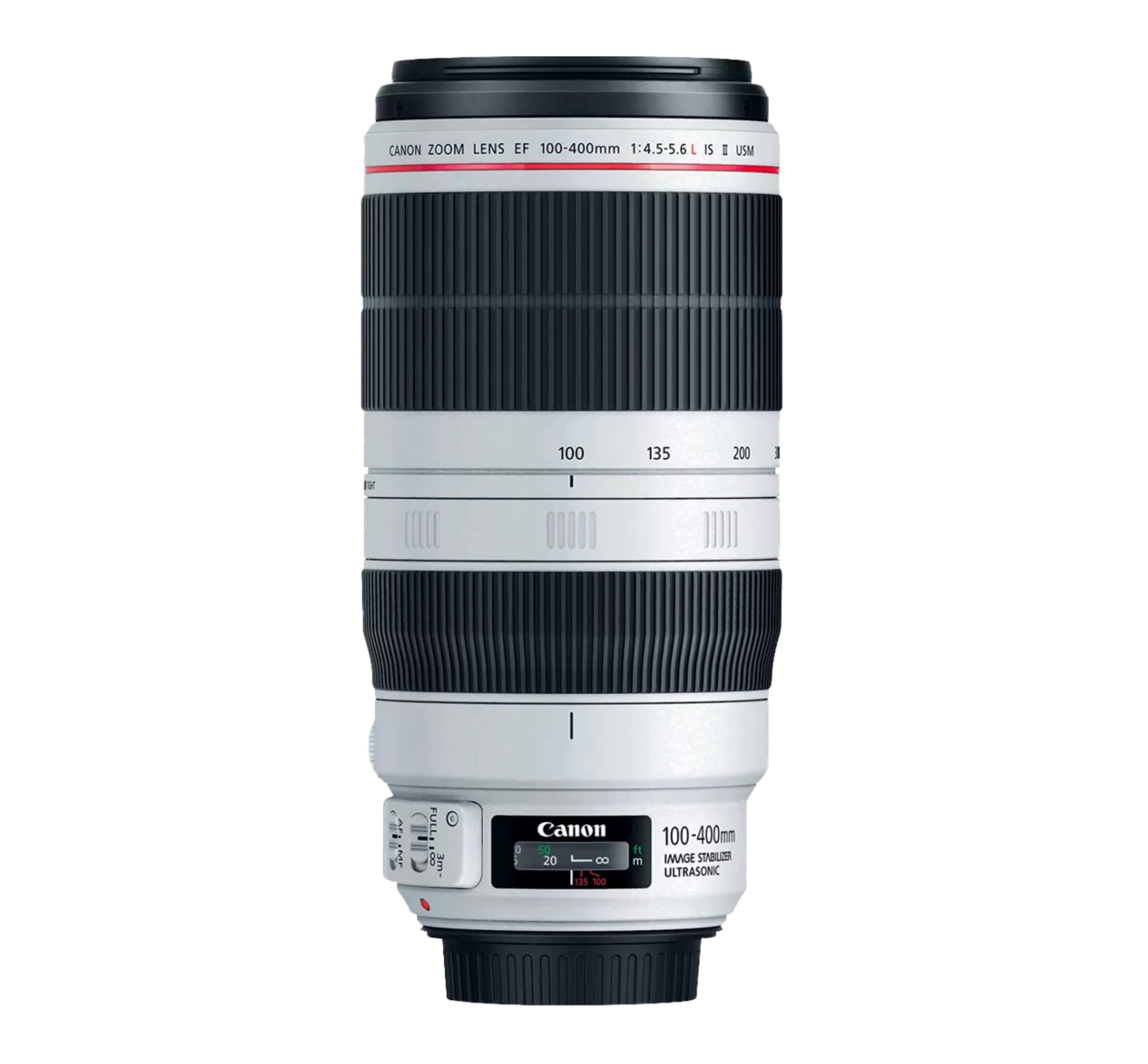 Canon EF 100-400mm F4.5-5.6L IS II USM Lens - UAE | Techbros