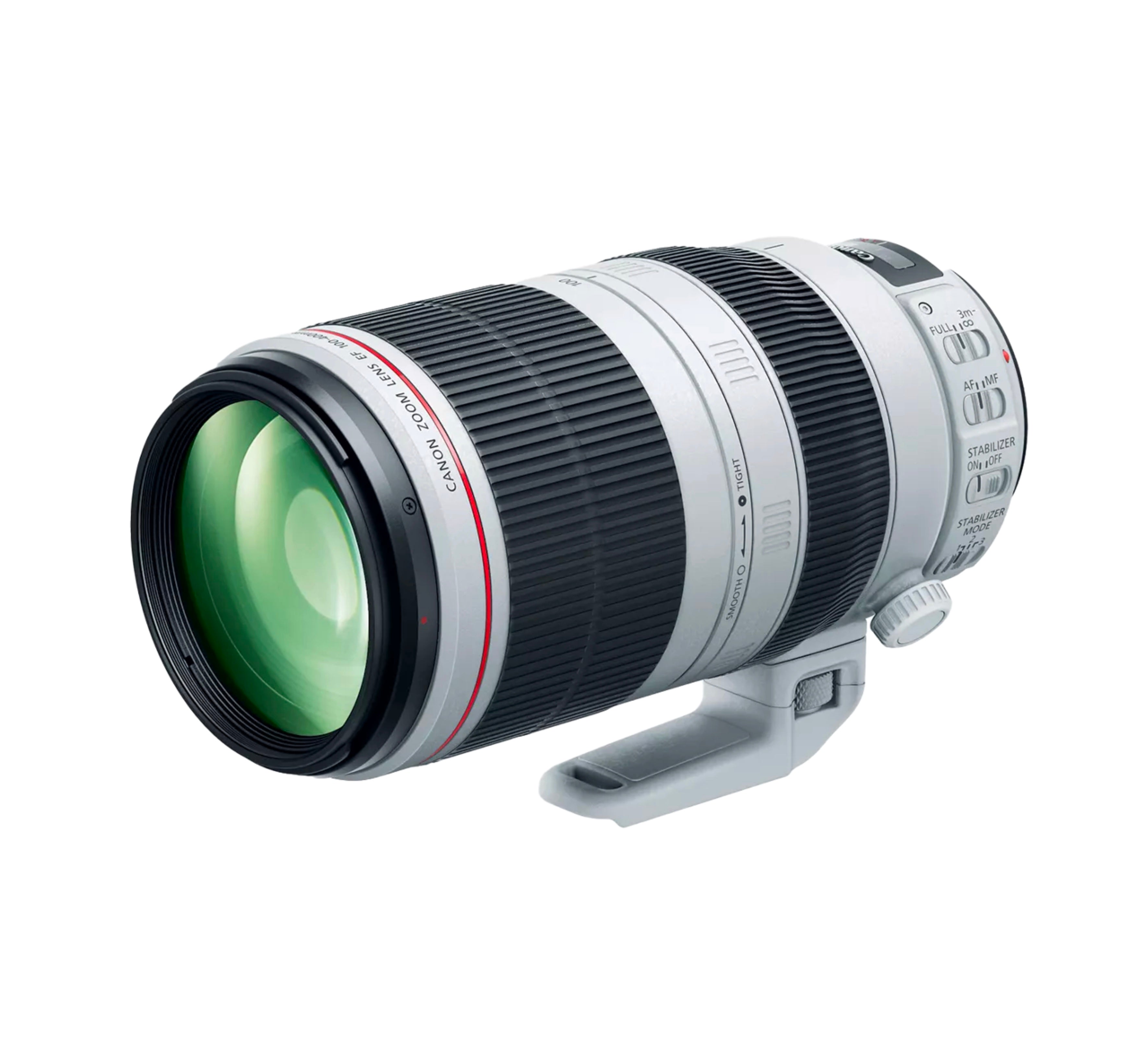 Canon EF 100-400mm F4.5-5.6L IS II USM Lens - UAE | Techbros