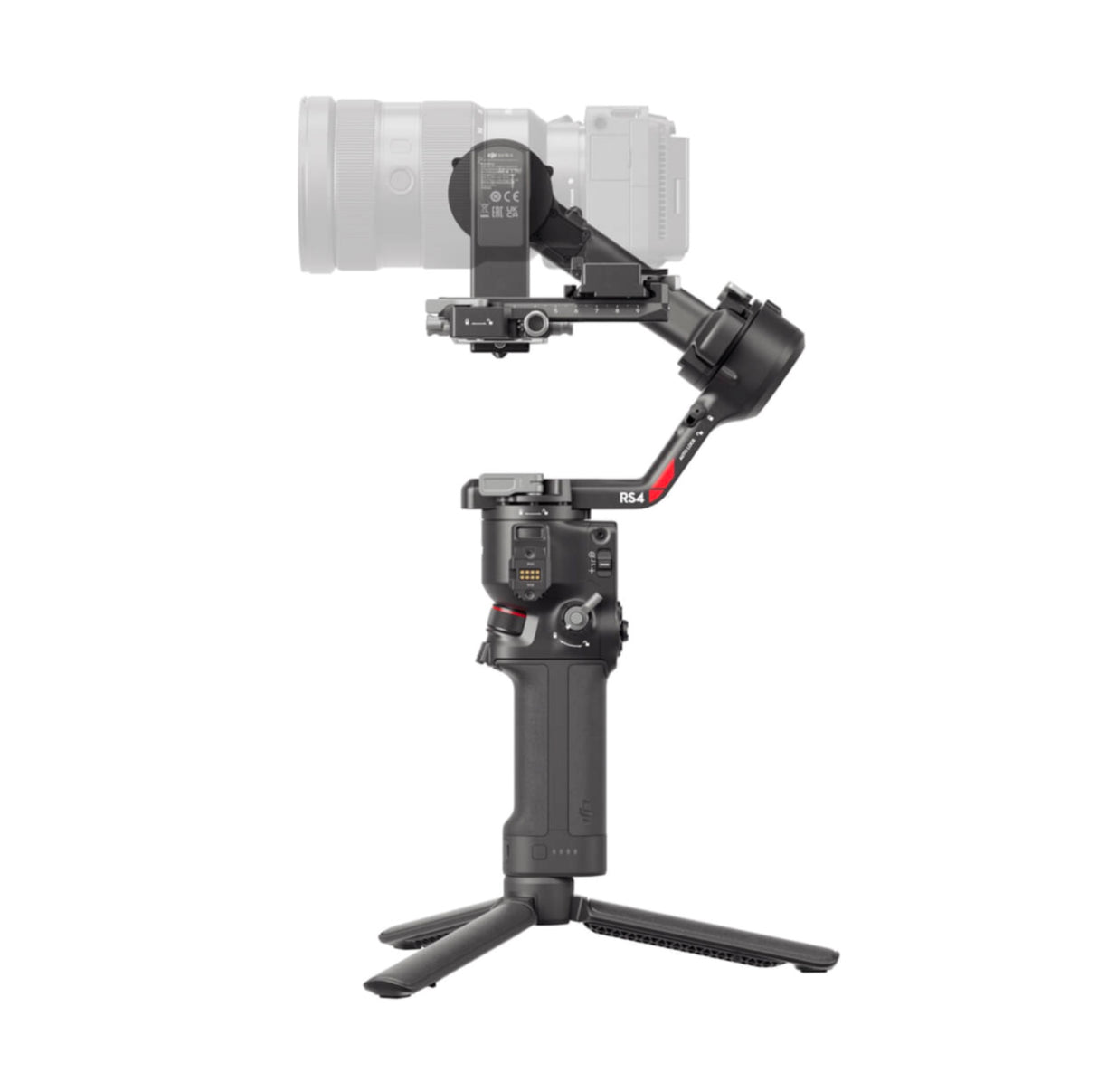 DJI RS 4 Combo Gimbal Stabilizer
