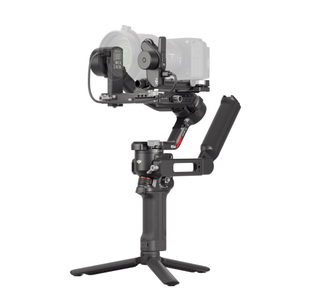DJI RS 4 Combo Gimbal Stabilizer