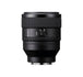 Sony FE 50mm F1.2 GM lens side view