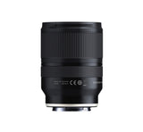 The Tamron 17-28mm F2.8 Di III RXD lens 
