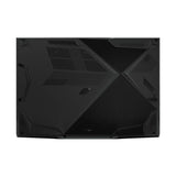 MSI Thin GF63 12UC Gaming Laptop, 15.6" FHD 144Hz IPS Display, Intel Core i5-12450H, 8GB RAM, 512GB SSD, NVIDIA GeForce RTX 3050 4GB, ENG-ARB K/B, Windows 11 Home, Black