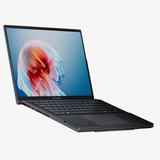 ASUS Zenbook DUO Laptop, Dual 14” OLED 3K 120Hz Touch Display, Intel Core Ultra 9 285H, Intel Arc Graphics, 32GB RAM, 1TB SSD, Windows 11, English Keyboard, Inkwell Gray