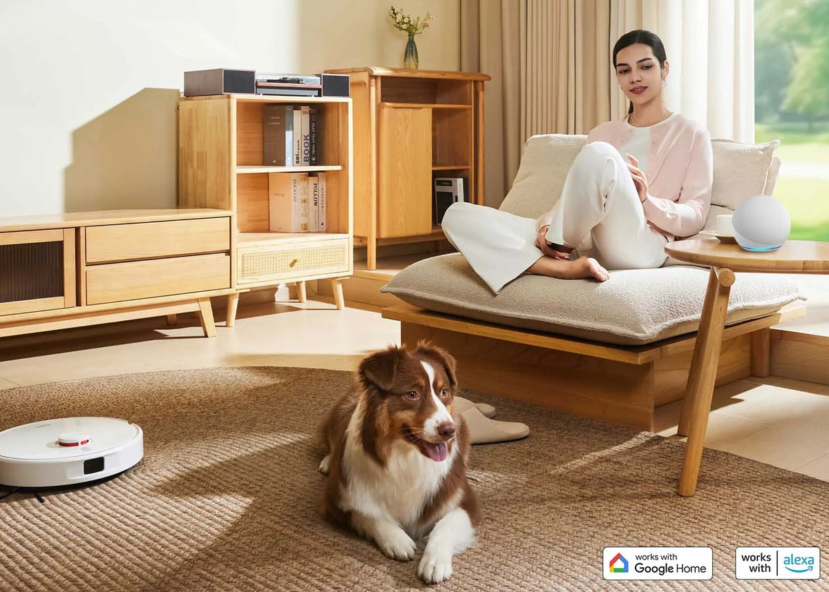 Xiaomi Robot Vacuum H50