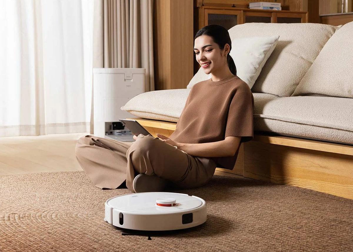 Xiaomi Robot Vacuum H50
