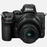 نيكون Z5 مع عدسة NIKKOR Z 24-50mm F/4-6.3 Lens Kit