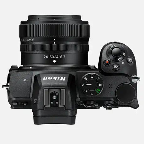 نيكون Z5 مع عدسة NIKKOR Z 24-50mm F/4-6.3 Lens Kit