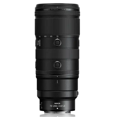 NIKKOR Z 70-200mm f/2.8 VR S II (for Nikon Z Mount)
