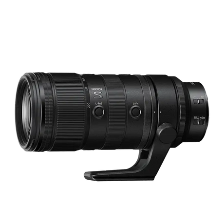 NIKKOR Z 70-200mm f/2.8 VR S II (for Nikon Z Mount), view 4