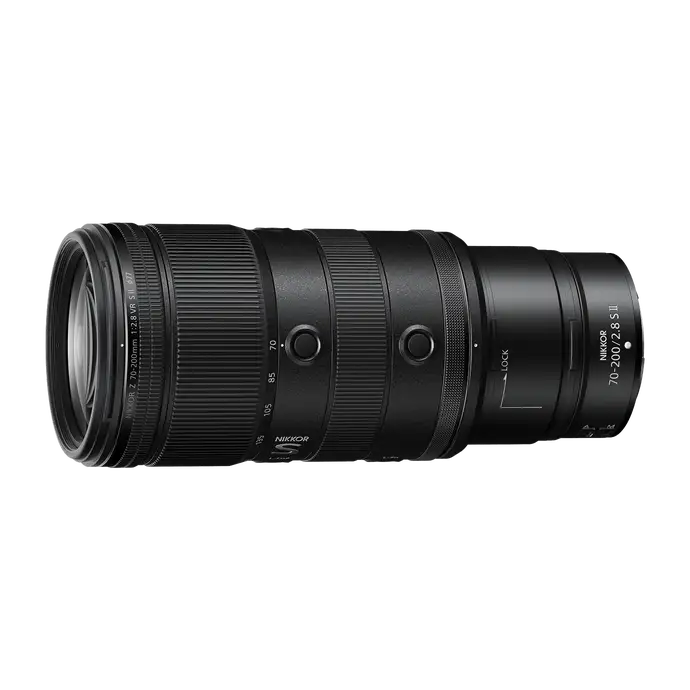 NIKKOR Z 70-200mm f/2.8 VR S II (for Nikon Z Mount)