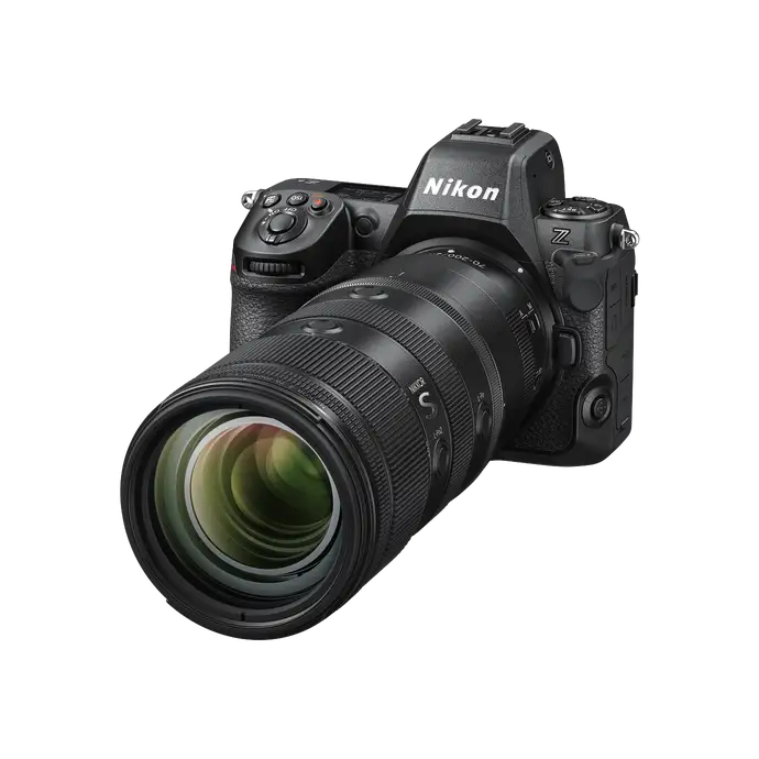 NIKKOR Z 70-200mm f/2.8 VR S II (for Nikon Z Mount)