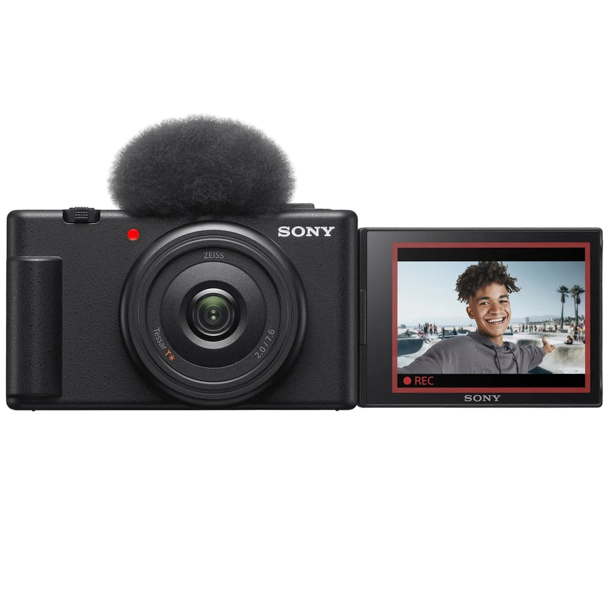Sony VLog Digital Camera ZV-1F